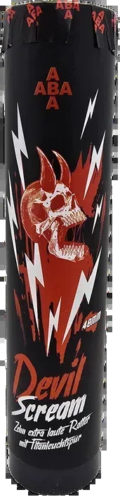 Devil Scream — Batterien — von ABA Pyrotechnik — Silvester-Feuerwerk kaufen bei stopine