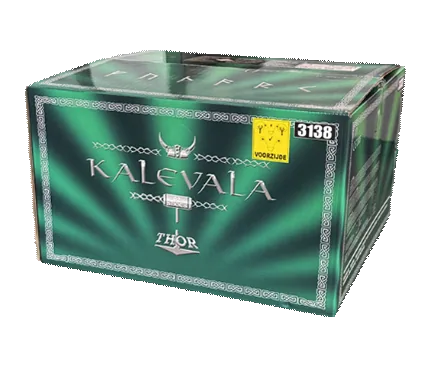 Kalevala 92 Schuss — Verbundfeuerwerk — von Zena — Silvester-Feuerwerk kaufen bei stopine