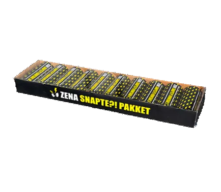 Zena Snapte?! Paket, 10 Stück — Batterien — von Zena — Silvester-Feuerwerk kaufen bei stopine