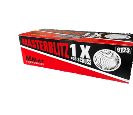 Masterblitz 108 Schuss — Verbundfeuerwerk — von Zena — Silvester-Feuerwerk kaufen bei stopine