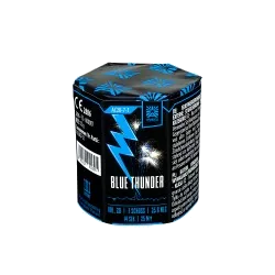 Blue Thunder — Batterien — von Argento — Silvester-Feuerwerk kaufen bei stopine
