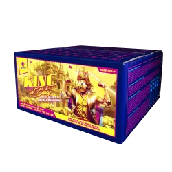 King of Bling — Batterien — von Albert — Silvester-Feuerwerk kaufen bei stopine