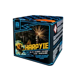 Harpyie — Batterien — von Argento — Silvester-Feuerwerk kaufen bei stopine