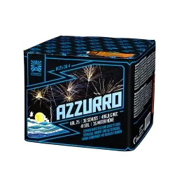 Azzurro — Batterien — von Argento — Silvester-Feuerwerk kaufen bei stopine