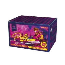 Pretty In Pink — Batterien — von Albert — Silvester-Feuerwerk kaufen bei stopine
