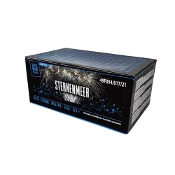 Sternenmeer — Batterien — von Argento — Silvester-Feuerwerk kaufen bei stopine