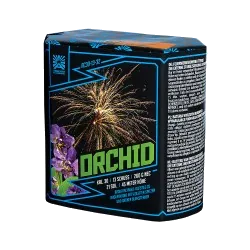 Orchid — Batterien — von Argento — Silvester-Feuerwerk kaufen bei stopine