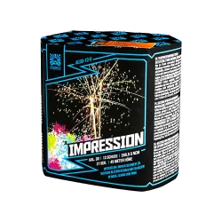Impression — Batterien — von Argento — Silvester-Feuerwerk kaufen bei stopine