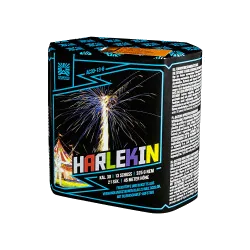Harlekin — Batterien — von Argento — Silvester-Feuerwerk kaufen bei stopine