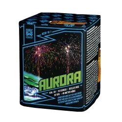 Aurora — Batterien — von Argento — Silvester-Feuerwerk kaufen bei stopine