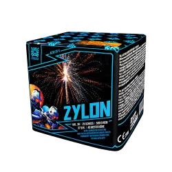 Zylon — Batterien — von Argento — Silvester-Feuerwerk kaufen bei stopine