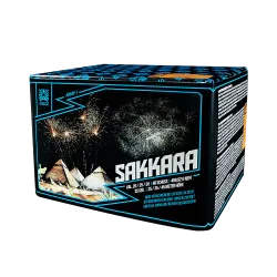 Sakkara — Batterien — von Argento — Silvester-Feuerwerk kaufen bei stopine