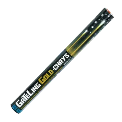 GaTeLing Gold-Chrys — Fontänen & Vulkane — von Argento — Silvester-Feuerwerk kaufen bei stopine