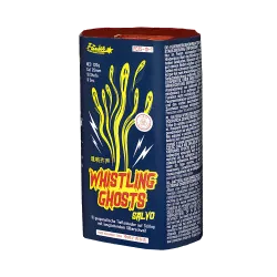 Whistling Ghosts Salvo — Batterien — von Funke — Silvester-Feuerwerk kaufen bei stopine