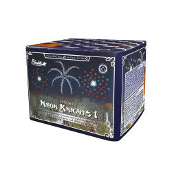 Neon Knights 1 — Batterien — von Funke — Silvester-Feuerwerk kaufen bei stopine