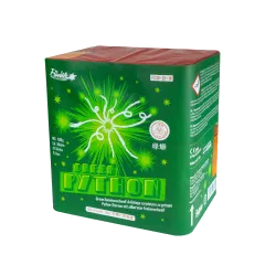 Green Python — Batterien — von Funke — Silvester-Feuerwerk kaufen bei stopine
