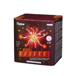 Red Python — Batterien — von Funke — Silvester-Feuerwerk kaufen bei stopine