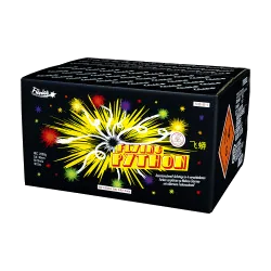Flying Python — Batterien — von Funke — Silvester-Feuerwerk kaufen bei stopine