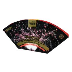 Feuerwand Brokat-Rotblinker — Batterien — von Funke — Silvester-Feuerwerk kaufen bei stopine