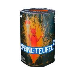Springteufel 2 — Fontänen & Vulkane — von Funke — Silvester-Feuerwerk kaufen bei stopine