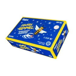 Funken-Hummel — Fontänen & Vulkane — von Funke — Silvester-Feuerwerk kaufen bei stopine