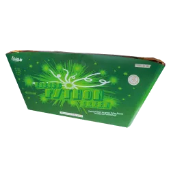 Rising Python Green — Fontänen & Vulkane — von Funke — Silvester-Feuerwerk kaufen bei stopine