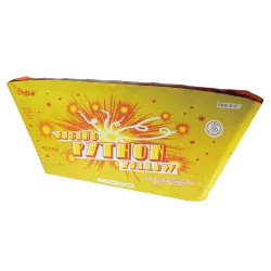 Rising Python Yellow — Fontänen & Vulkane — von Funke — Silvester-Feuerwerk kaufen bei stopine