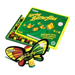 Spring Butterflies — Fontänen & Vulkane — von Funke — Silvester-Feuerwerk kaufen bei stopine