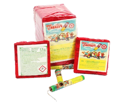 Thunder Cracker Böller B, 60 Stück (Schwarzpulver) — Böller — von Zena — Silvester-Feuerwerk kaufen bei stopine