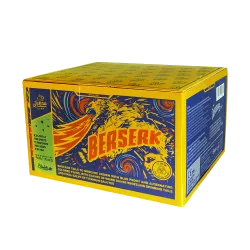 Berserk — Batterien — von Iskra Line — Silvester-Feuerwerk kaufen bei stopine