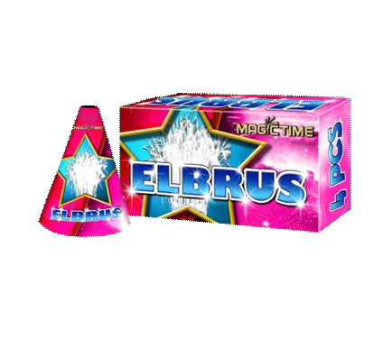 Elbrus, 4 Stück — Fontänen & Vulkane — von Zena — Silvester-Feuerwerk kaufen bei stopine