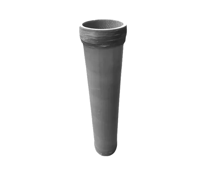 GFK-Mörser 75mm / 3" — Zubehör — von Pyrogenie — Silvester-Feuerwerk kaufen bei stopine
