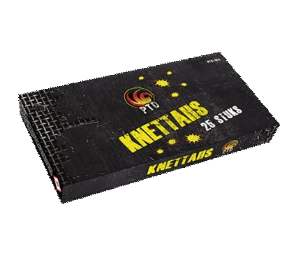 Knettahs, 25 Stück — Jugendfeuerwerk (Kat. F1) — von Zena — Silvester-Feuerwerk kaufen bei stopine