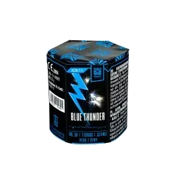 Blue Thunder — Batterien — von Argento — Silvester-Feuerwerk kaufen bei stopine