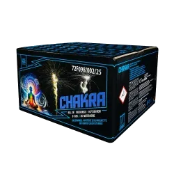 Chakra — Verbundfeuerwerk — von Argento — Silvester-Feuerwerk kaufen bei stopine