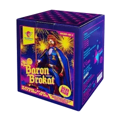 Baron Brokat — Batterien — von Albert — Silvester-Feuerwerk kaufen bei stopine
