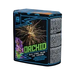 Orchid — Batterien — von Argento — Silvester-Feuerwerk kaufen bei stopine