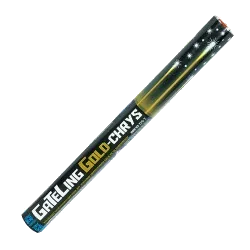 GaTeLing Gold-Chrys — Fontänen & Vulkane — von Argento — Silvester-Feuerwerk kaufen bei stopine