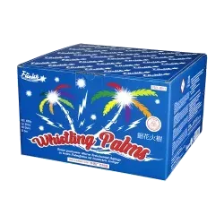 Whistling Palms — Verbundfeuerwerk — von Funke — Silvester-Feuerwerk kaufen bei stopine