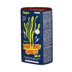 Whistling Ghosts Salvo — Batterien — von Funke — Silvester-Feuerwerk kaufen bei stopine