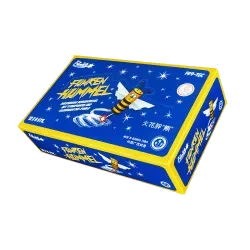Funken-Hummel — Fontänen & Vulkane — von Funke — Silvester-Feuerwerk kaufen bei stopine
