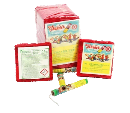 Thunder Cracker Böller B, 60 Stück (Schwarzpulver) — Böller — von Zena — Silvester-Feuerwerk kaufen bei stopine