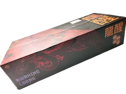 AWAKING LOONG, 179 Schuss — Verbundfeuerwerk — von GENIE — Silvester-Feuerwerk kaufen bei stopine