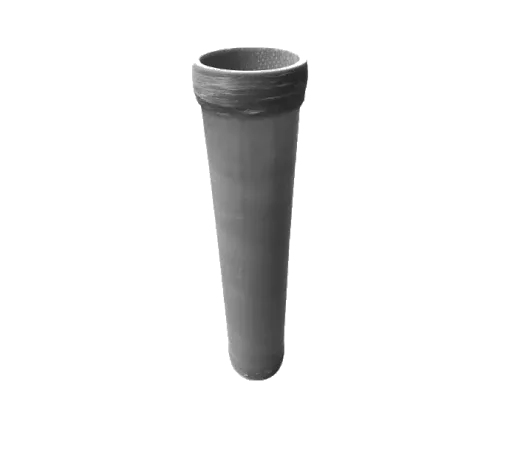 GFK-Mörser 75mm / 3" — Zubehör — von Pyrogenie — Silvester-Feuerwerk kaufen bei stopine