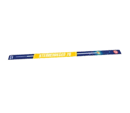 Sternenregen-Wunderkerzen 70 cm, 6 Stück — Jugendfeuerwerk (Kat. F1) — von Zena — Silvester-Feuerwerk kaufen bei stopine