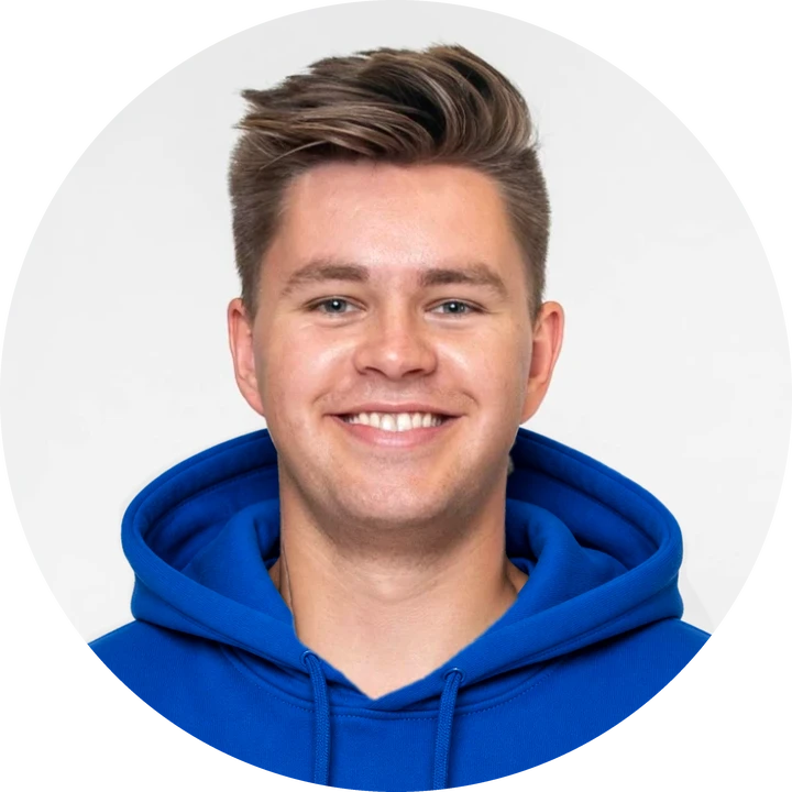 Josua Arndt, Gründer von stopine